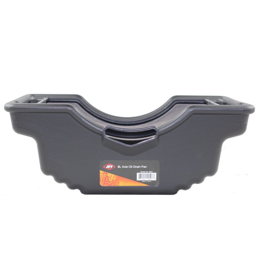5L Axle Oil Drain Pan - 8831