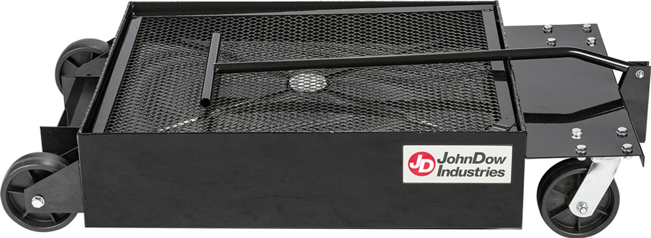 Low-Profile Oil Drain - JDI-LP4