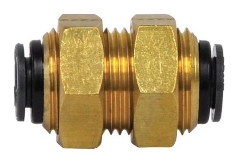 Bulkhead Union Fitting - QL1377-6