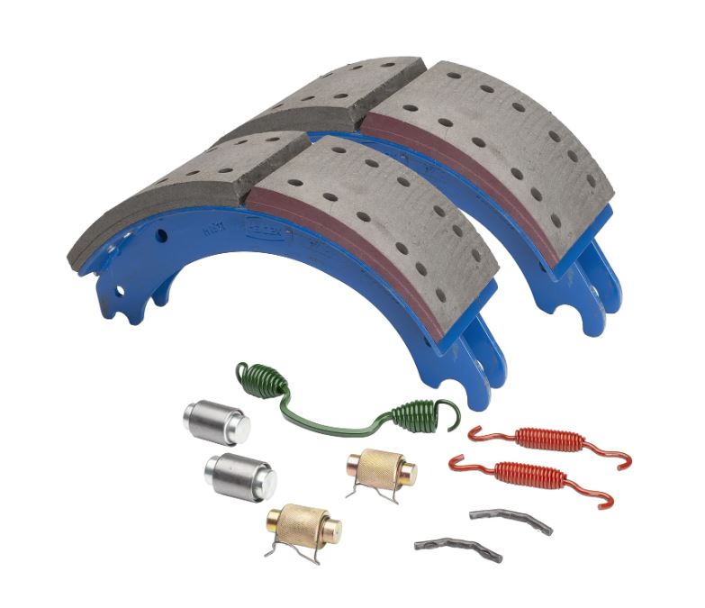 Drum Brake Shoe Kit - GD4715QJ