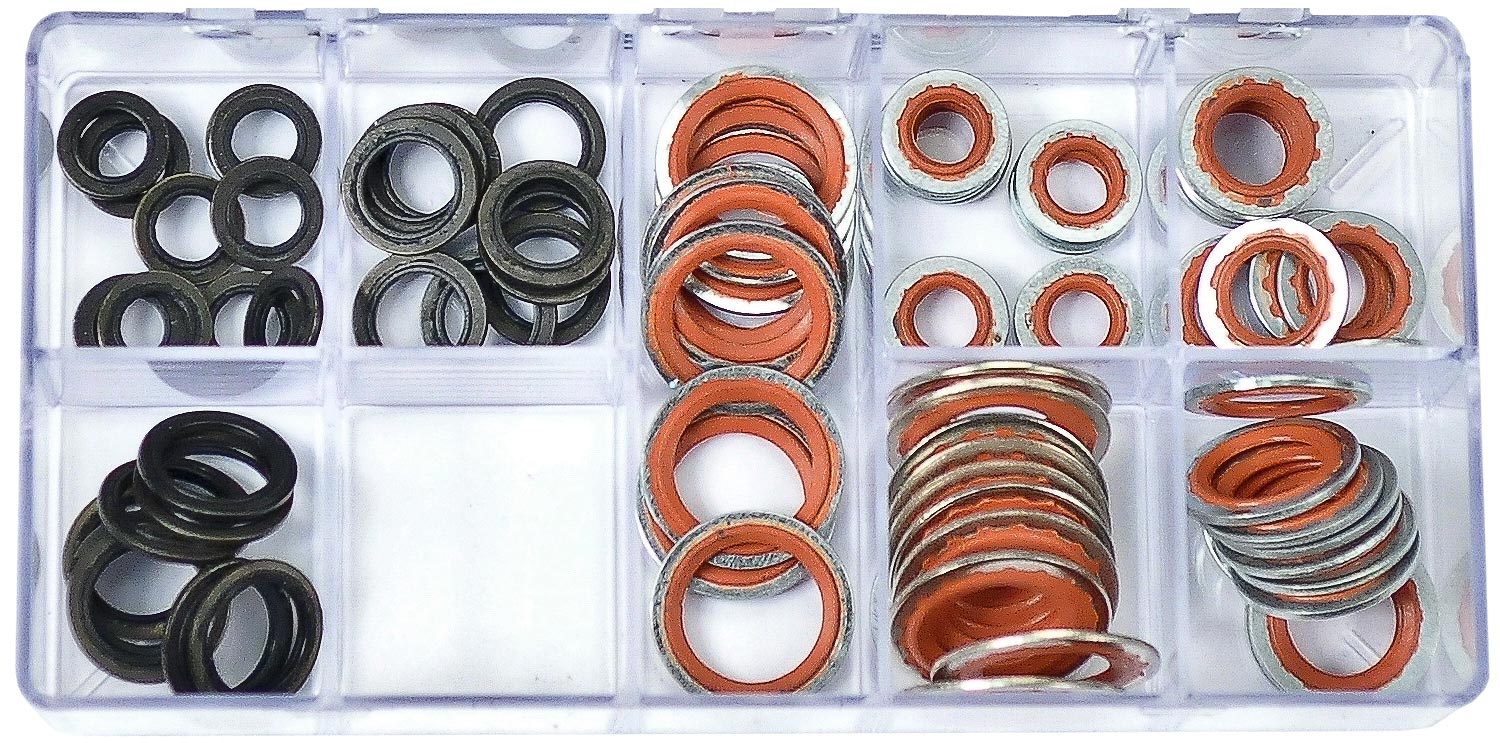 KIT - STAT SEAL ASSORTMENT - 16-4150