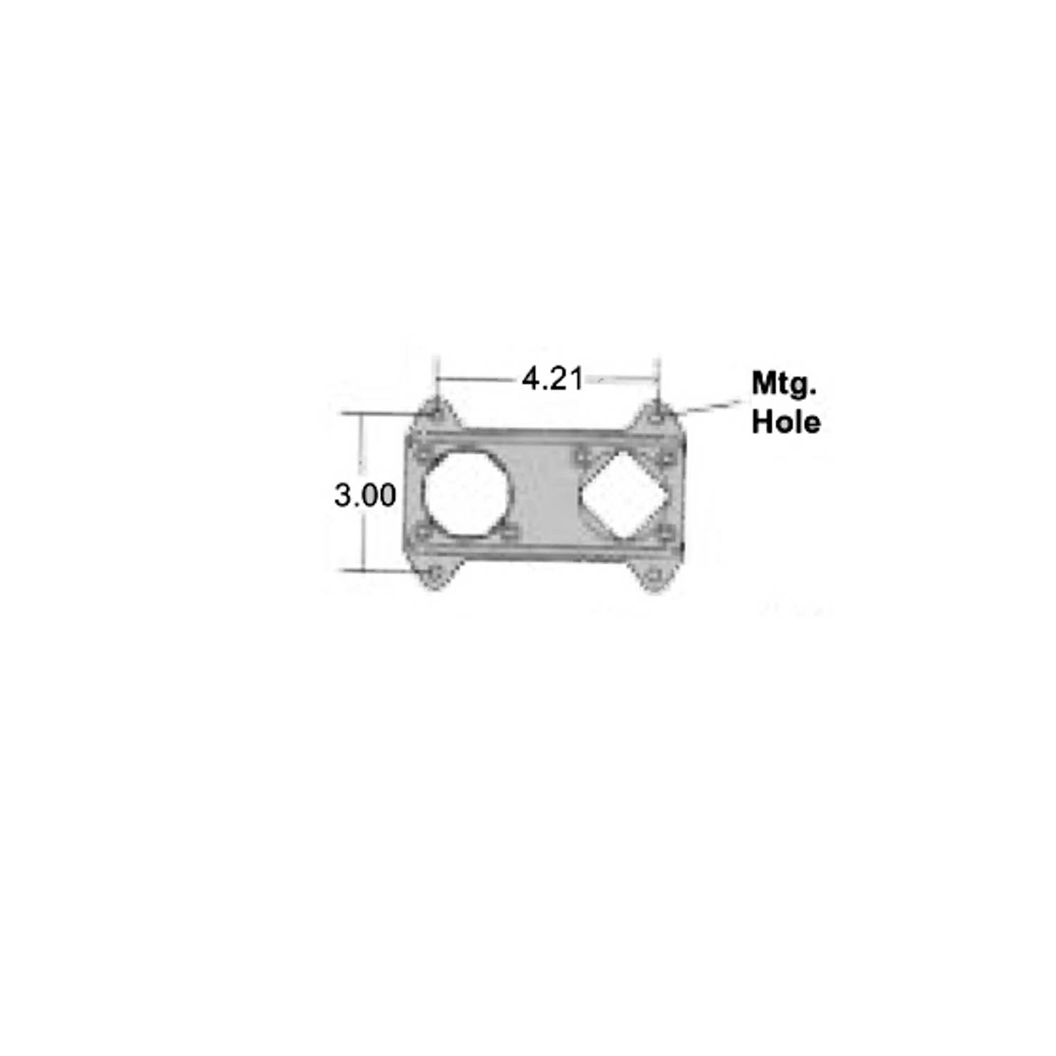 Trailer Brake Control Valve - 800573RX