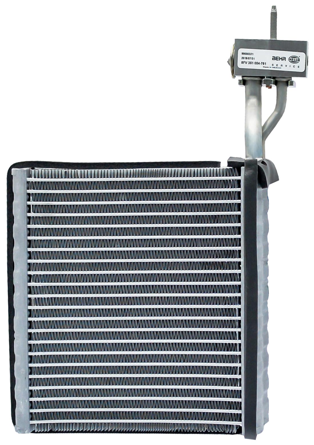 A/C Evaporator Core - 05-0813