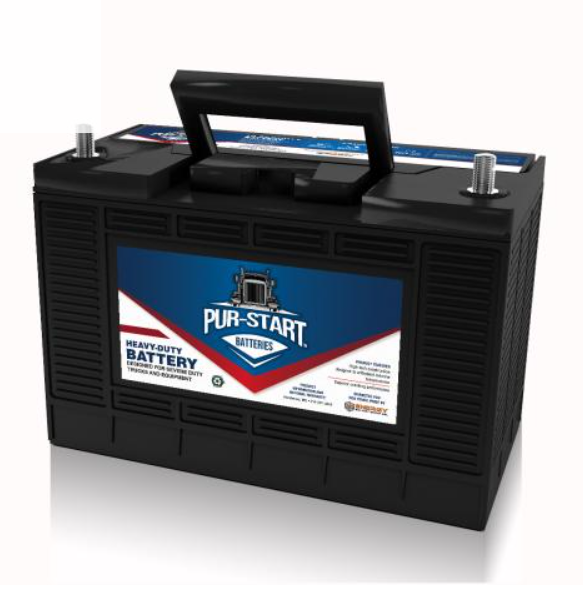 31S-1000 MBL Heavy-Duty Group 31 Battery - 31S-1000