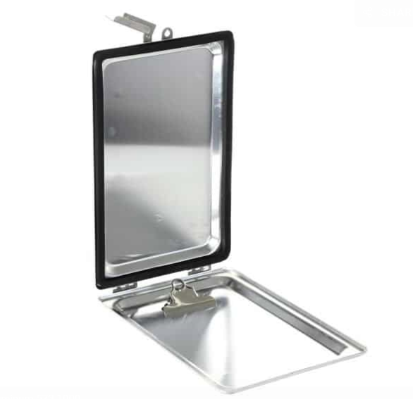 Automann 573.1000 Aluminum Manifest Box - 573.1000