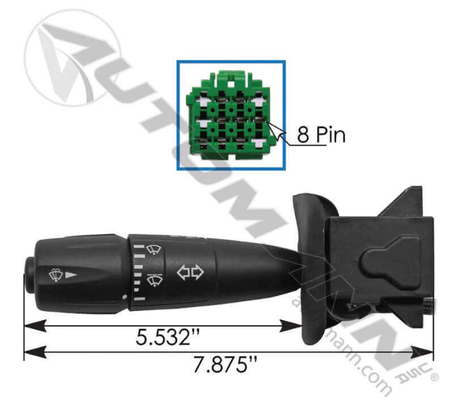 Turn Signal for Kenworth/Peterbilt - 577.7501