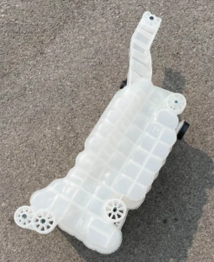 Automann 575.1044 Kenworth Peterbilt Coolant Reservoir - 575.1044