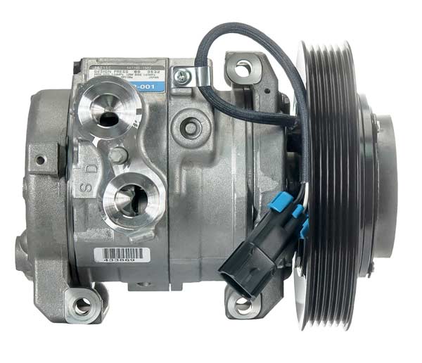 A/C Compressor - 03-0633
