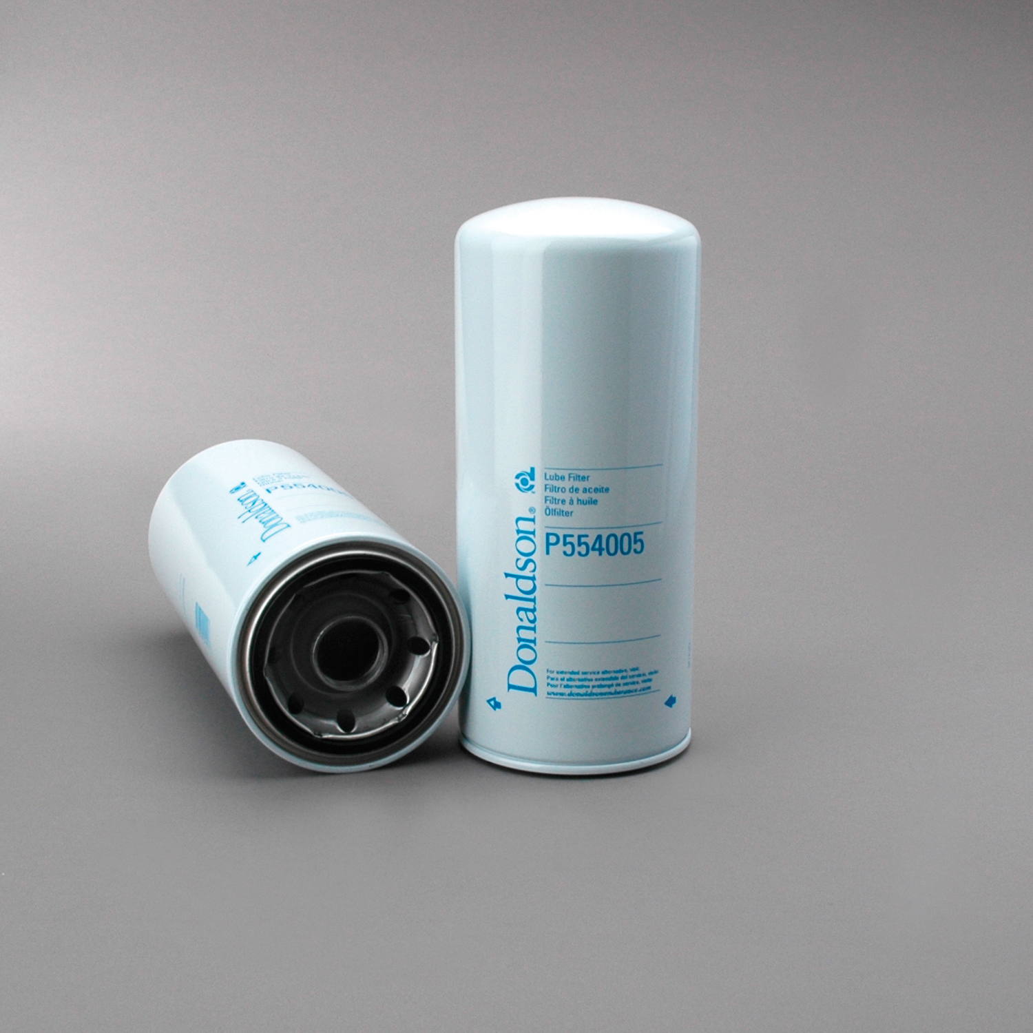 Spin-On Full Flow Lubricant Filter - P554005