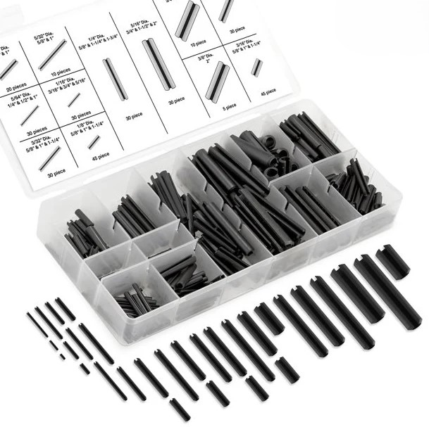 315-Piece Roll Pin Assortment Kit - 562.HK315RP