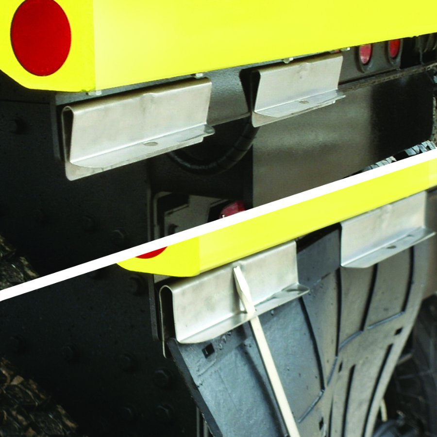 Mud Flap Hanger Bracket - 101227