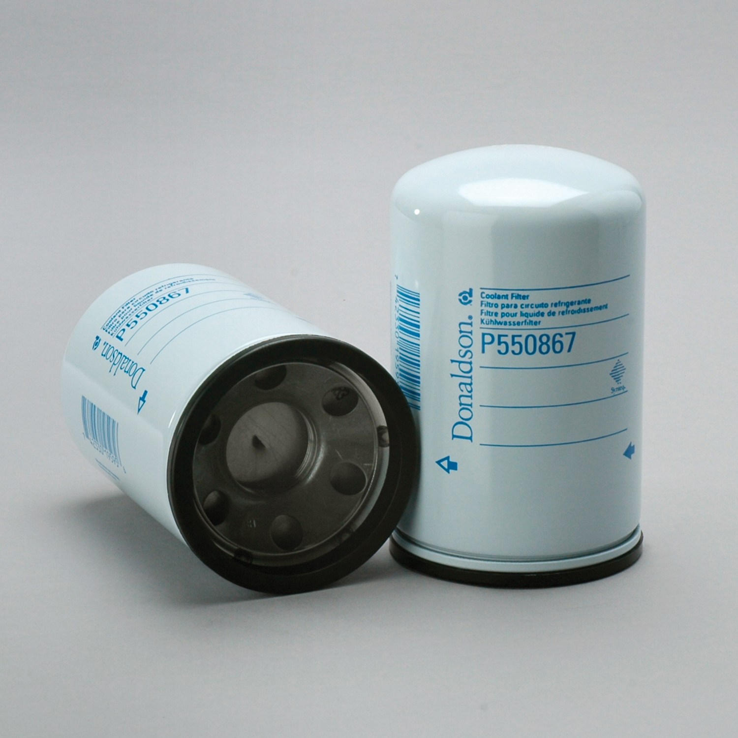 Coolant Filter, Screw-On, Chemical-Free - P550867