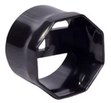 Locknut Socket 8 Point - 18541