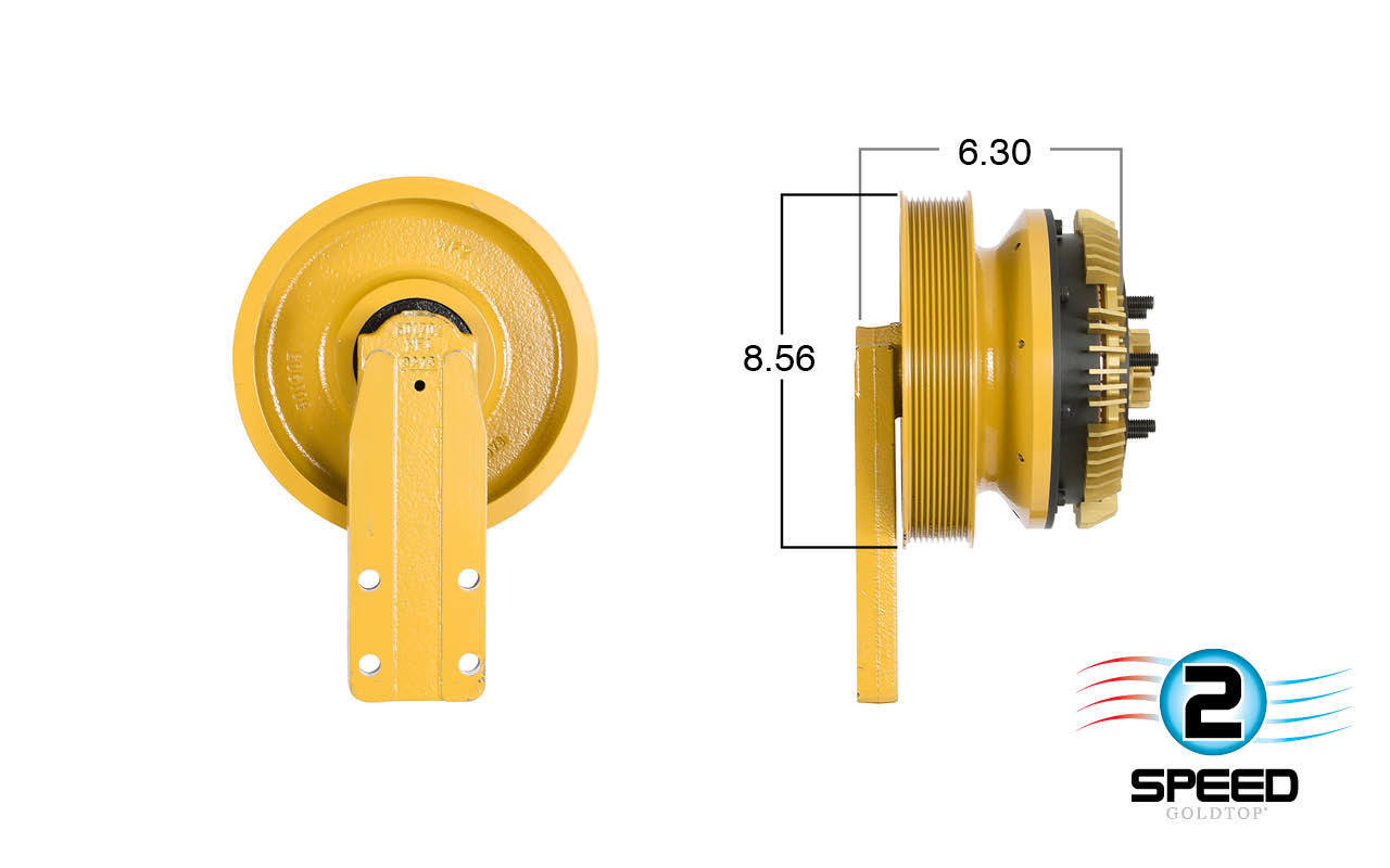 Engine Cooling Fan Clutch - 99899-2