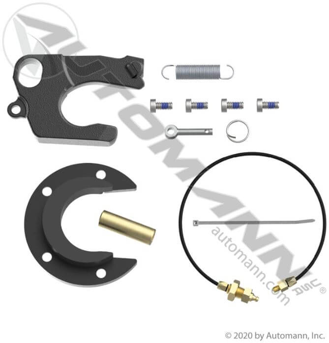 Cushion &amp; Lock Jaw RH - KP7501302