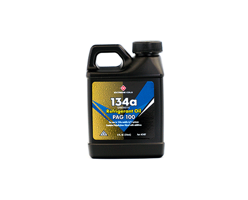 FJC 2487 PAG Oil 100 8 oz - 2487