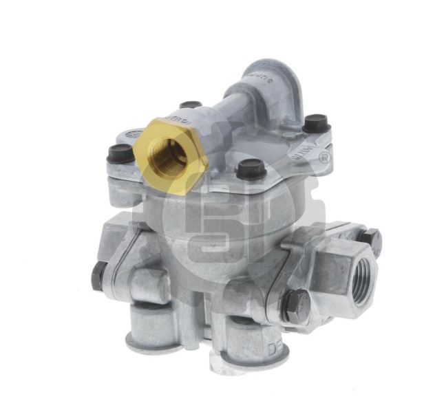 Spring Brake Control Valve - EM40770