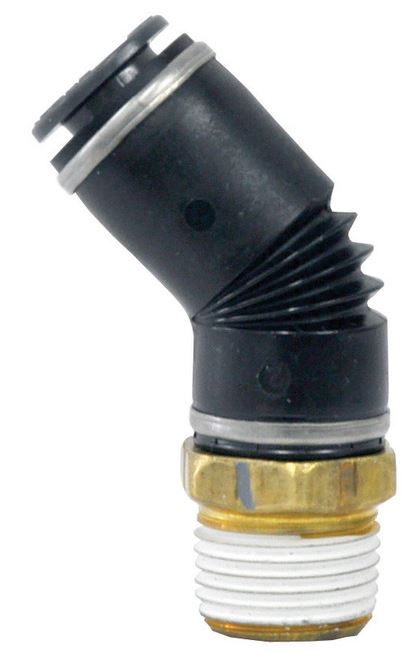 Male Elbow Fitting - QL1374-6C