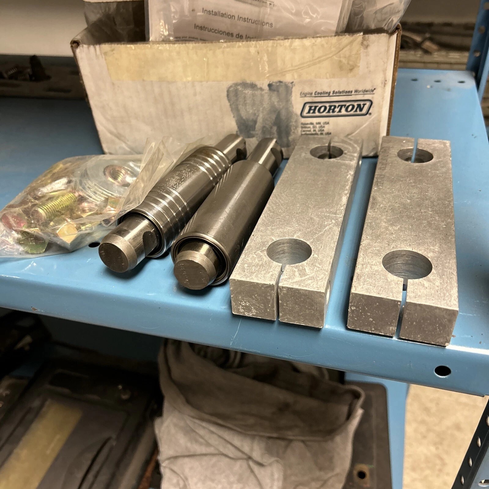 Horton 994408 Bushing Kit F40 B0 - 994408