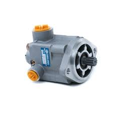 S&amp;S Newstar S-17041 Power Steering Pump - 17041