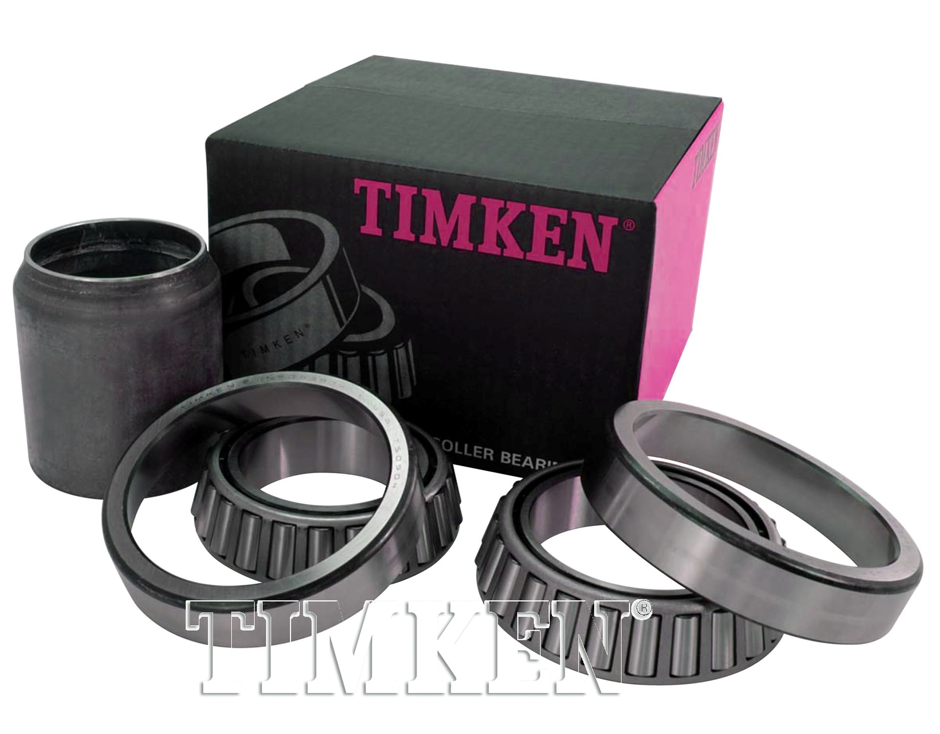 Wheel Bearing Kit - FFTC1