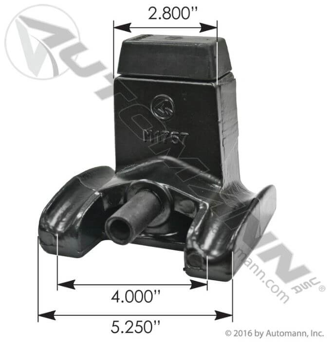 Front Shock Bracket - M1757