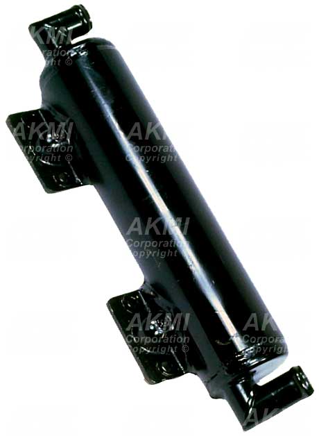 Cummins L10 Oil Cooler - AK-3882324