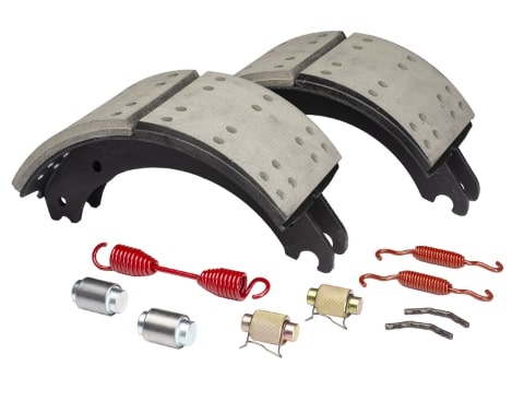 Drum Brake Shoe Kit - HV774515QG