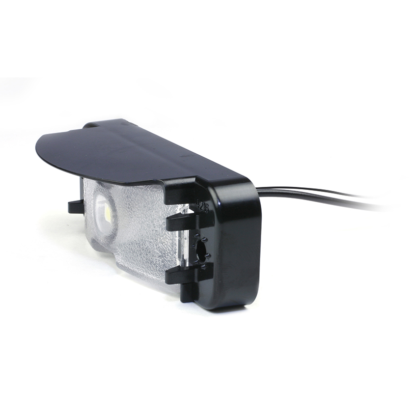License Plate Light - 60691