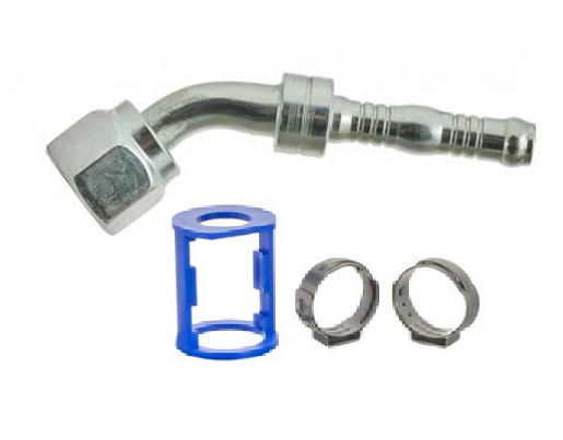 MEI 08-6461BC Burga Clip Fitting - 08-6461BC