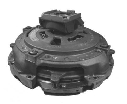 Mid America Clutch MU-122002 Eca Type - MU-122002