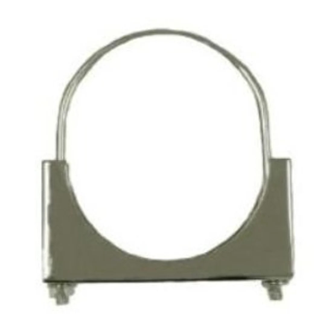 Grand Rock FB-4ZN 5" Round Bolt Saddle Bracket - FB-4ZN