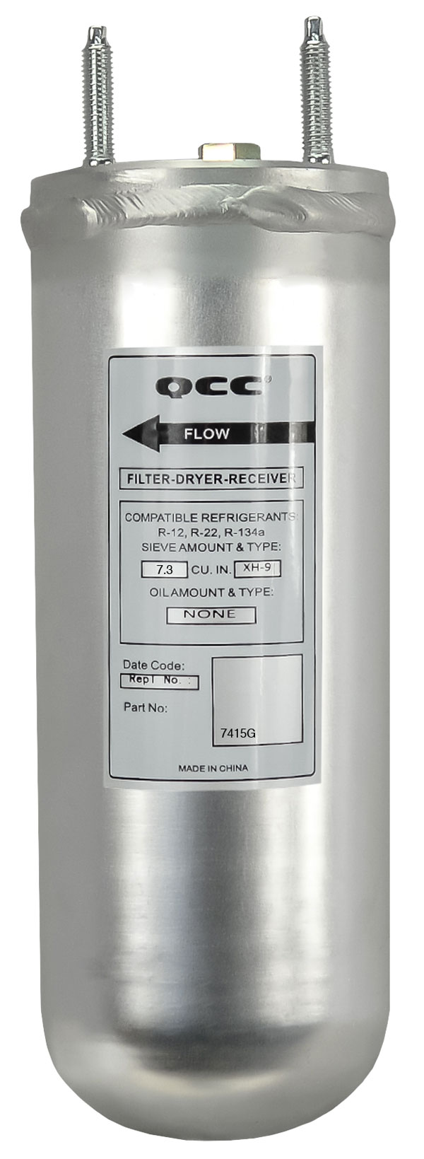 A/C Accumulator - 07-0815G