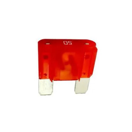 Imperial Supplies Littelfuse 50A Maxi-Fuse 32VDC Red - 72273