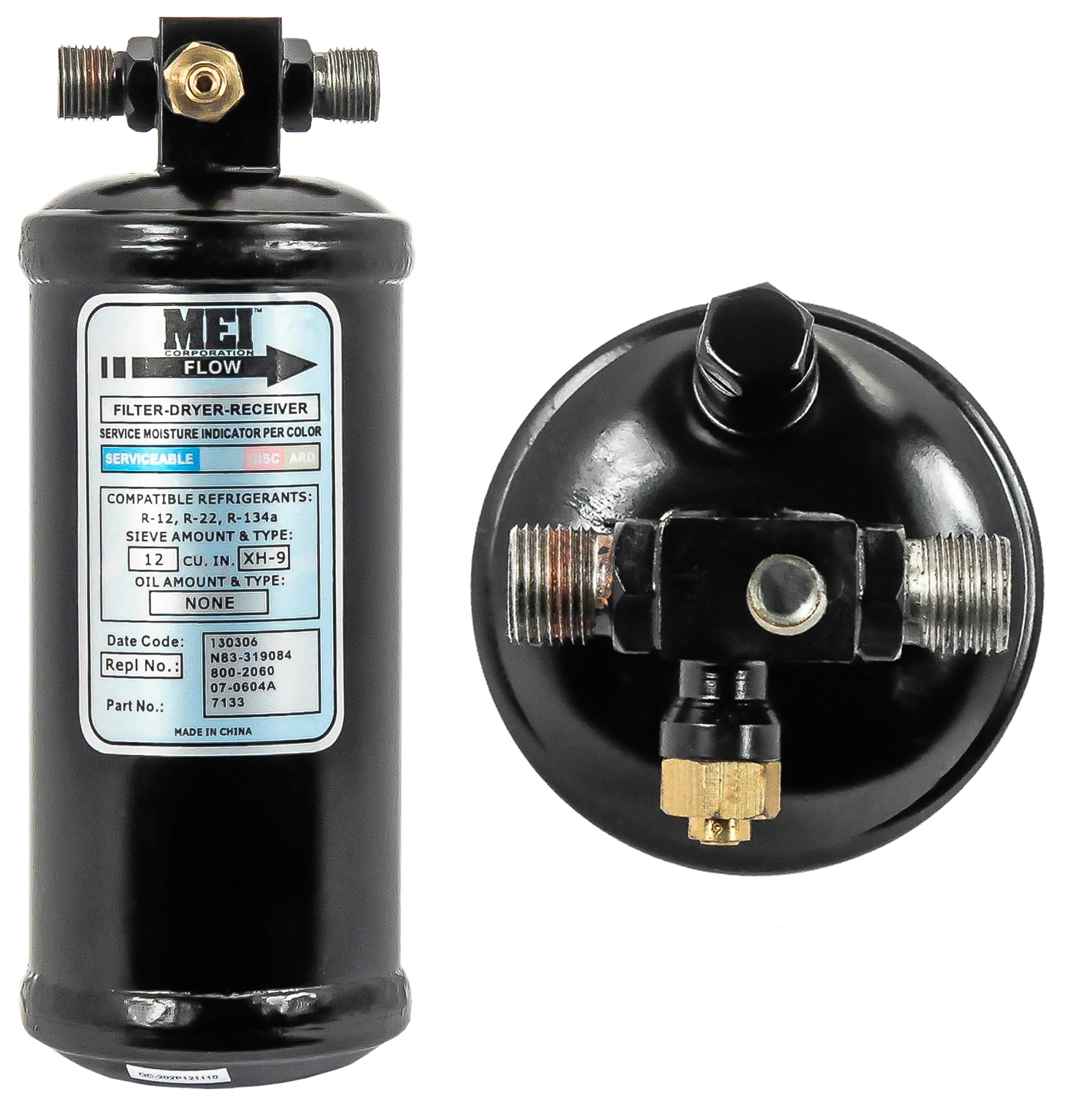 A/C Receiver Drier - 07-0604A