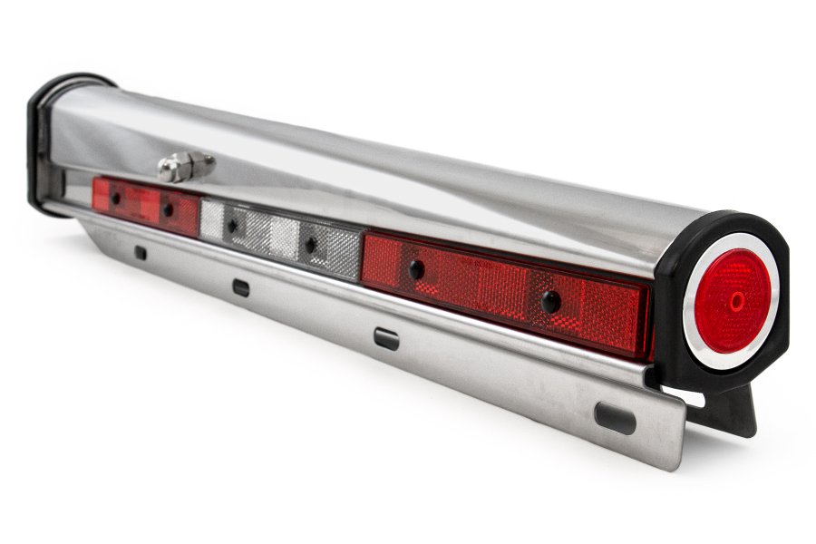 Mud Flap Bracket - 033-04993