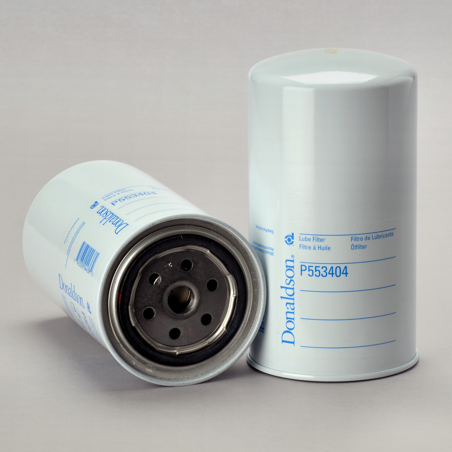 Engine Oil Filter - P553404