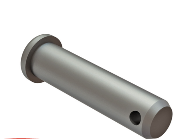 5Th Wheel Bracket Pin - ASF5400705