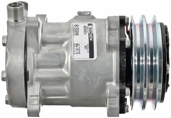 A/C Compressor - 03-3490