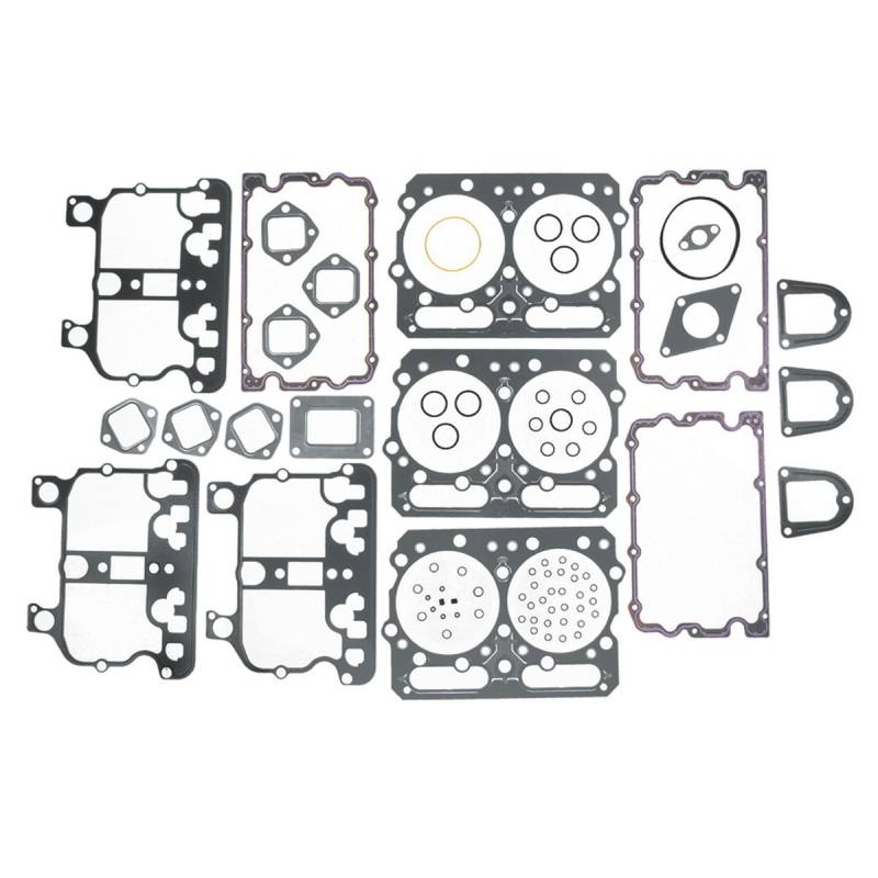 FP Diesel 4089368 Engine Cylinder Head Gasket Set - 4089368