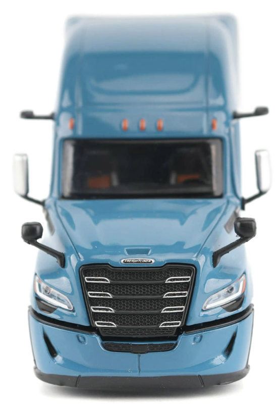 1:50 Freightliner Cascadia Gen-5 (2025) Signature Blue Truck Tractor - 71128