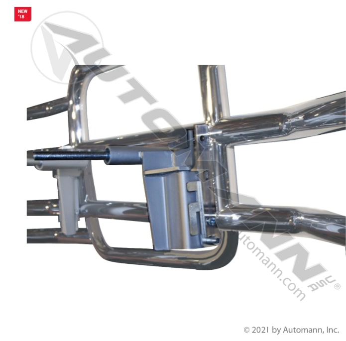 Bumper Guard Hardware Kit - 564.99760