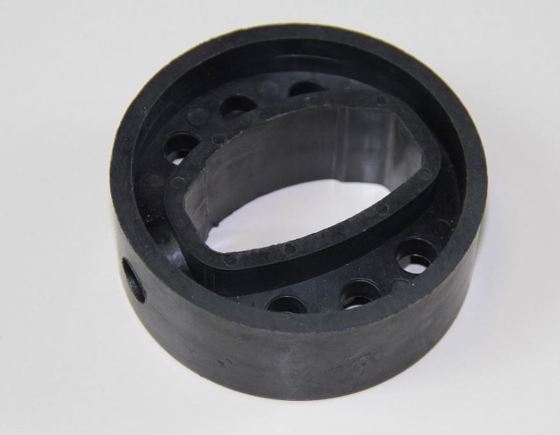 US Tarp 11231 Plastic Tarp Centering Flange - 11231