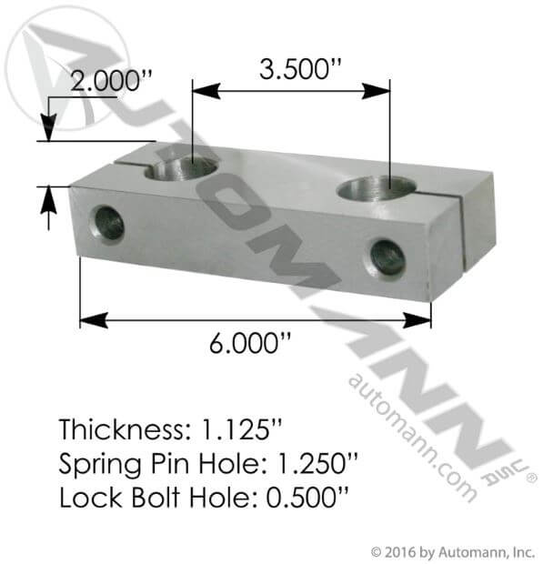 Side Bar Peterbilt - M1500