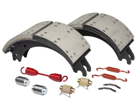 Drum Brake Shoe Kit - HV774707QG