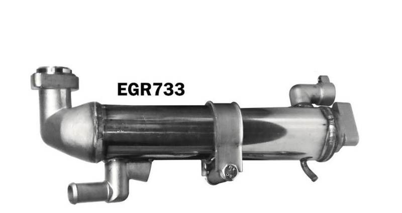 EGR Cooler-DT466/DT570/HT570 - EGR733