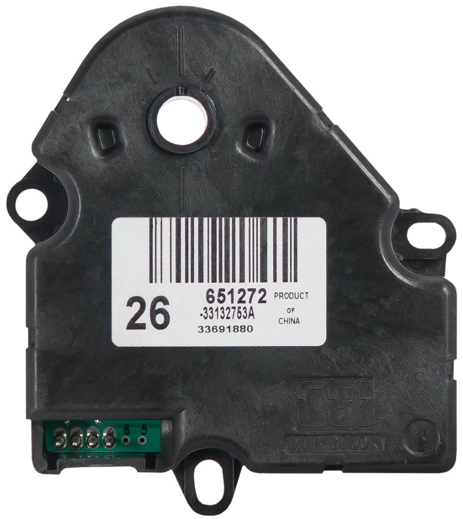 HVAC Blend Door Actuator - 10-1431