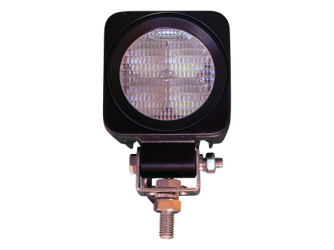 High Output Mini Square Work Light - HD26004-3WFL