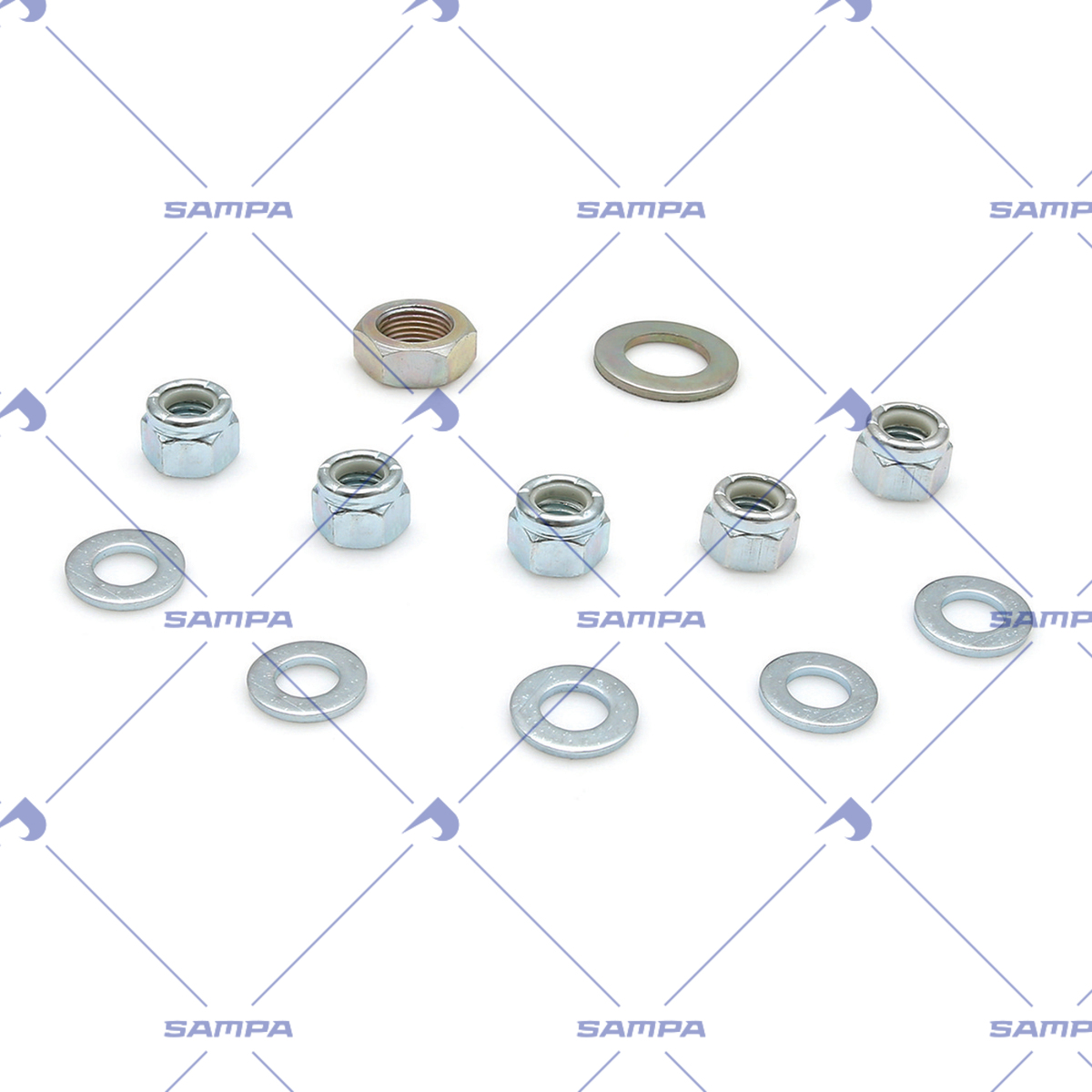 Repair Kit, Air Suspension (094.745 ) - 94.74