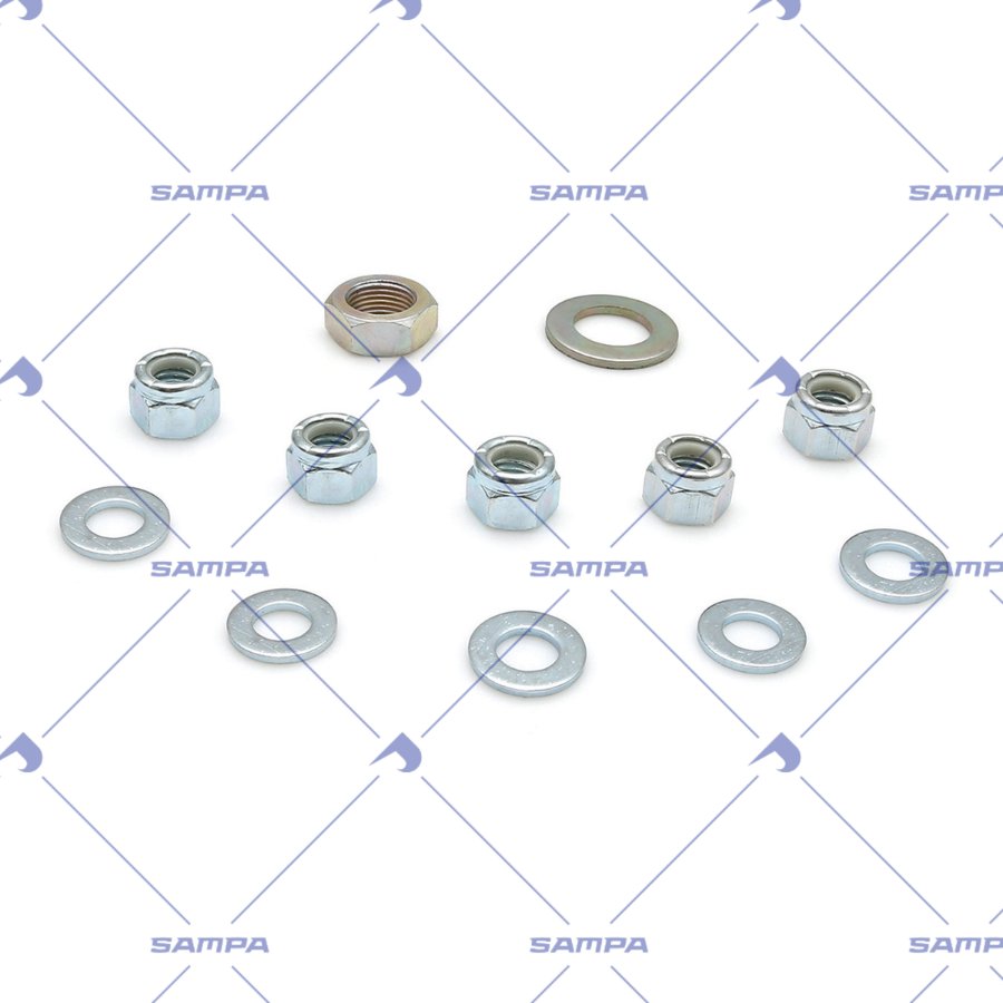 REPAIR KIT, FIFTH WHEEL (094.74 ) - 94.74